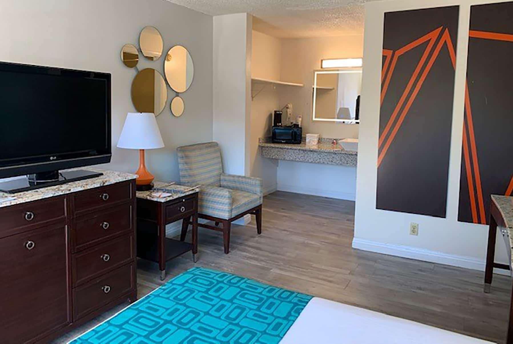 Howard Johnson By Wyndham Downtown Reno Exterior foto
